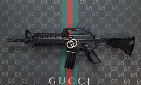 gucci guns|gucci gun slang.